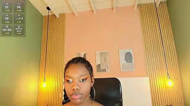 LucyStar3 from StripChat is Freechat