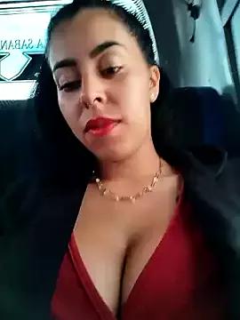 Luianna from StripChat