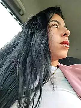 Luianna from StripChat