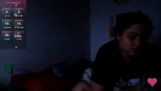 Freechat luisahot_9727 on StripChat