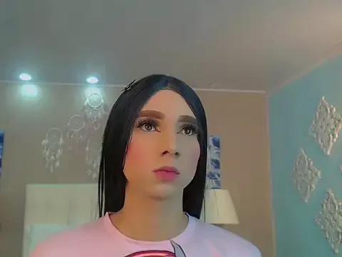 Luna_LaFontaine from StripChat is Freechat