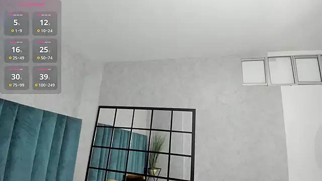 LunaEmber_ from StripChat is Freechat