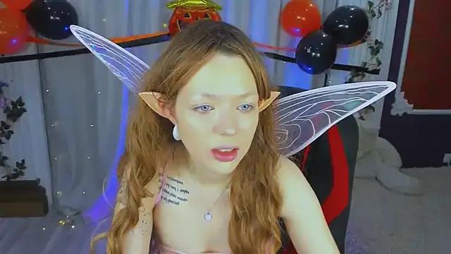 Lunar_Lily from StripChat is Freechat