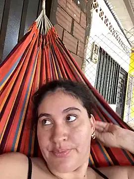 lunasexyhot18 from StripChat is Freechat