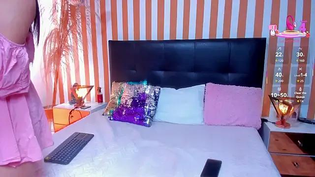 LunaToledo from StripChat is Freechat