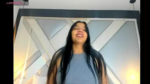 LUNAWILD_VC from StripChat is Freechat