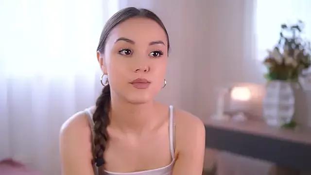 LunettBruster from StripChat is Freechat