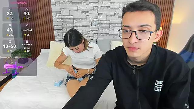 Lust_Duo_ from StripChat is Freechat