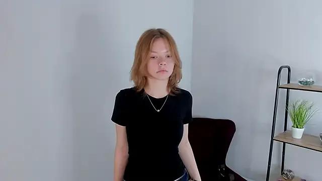 Mabel_Sanders from StripChat is Freechat