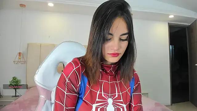 Maddy_Rouse1 from StripChat is Freechat