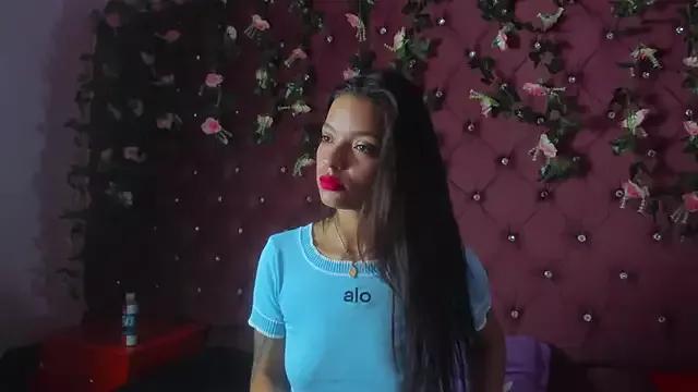 MaddyHudson from StripChat