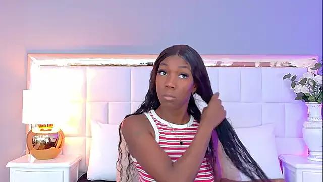 MadeleineHocker from StripChat is Freechat