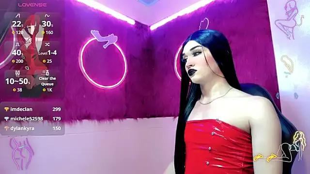 Madiso_Santiel from StripChat is Freechat