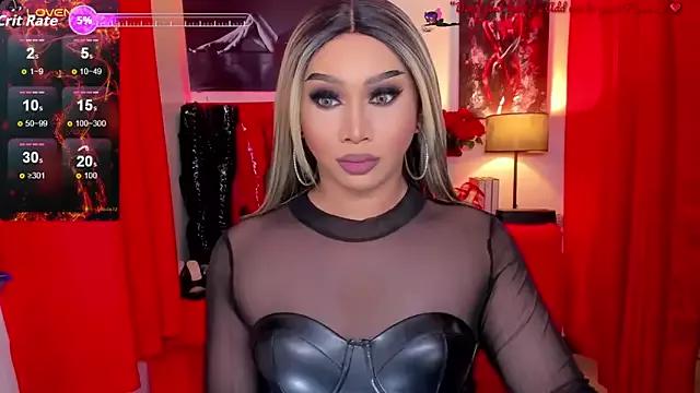 Madisonwill from StripChat is Freechat