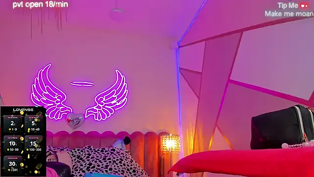 Freechat madisson_121 on StripChat