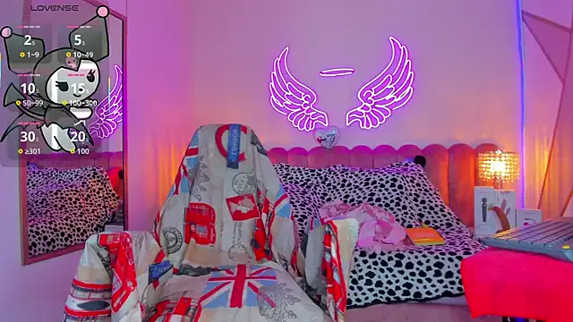 Freechat madisson_121 on StripChat