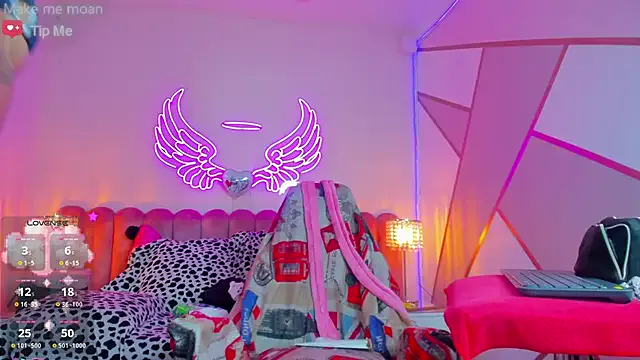 Freechat madisson_121 on StripChat