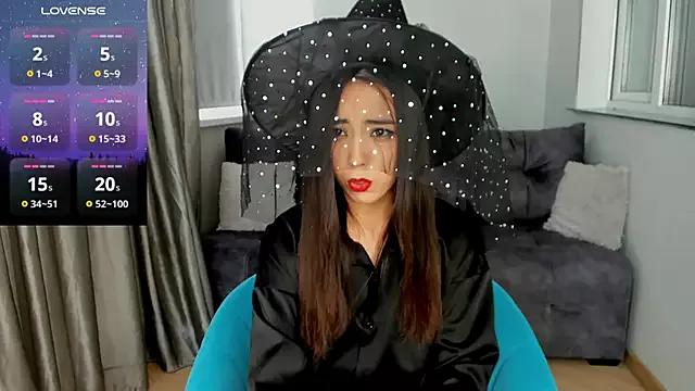 MaeAtwood from StripChat is Freechat