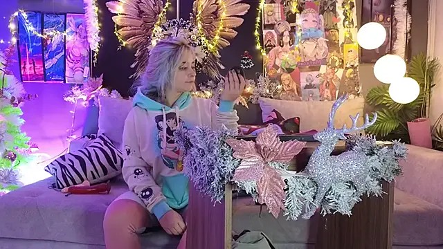 Freechat Mafecosecret on StripChat