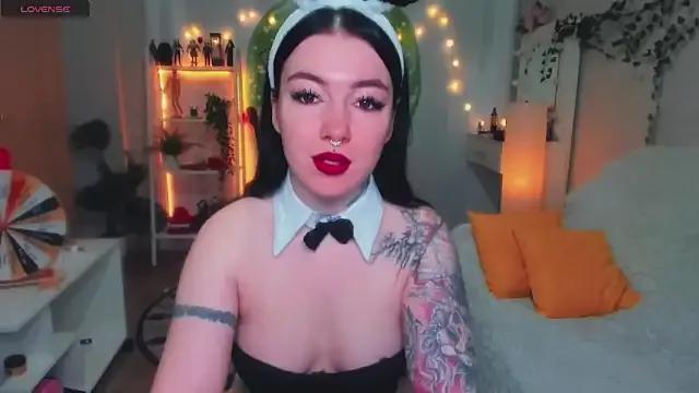 Magic_Allie from StripChat