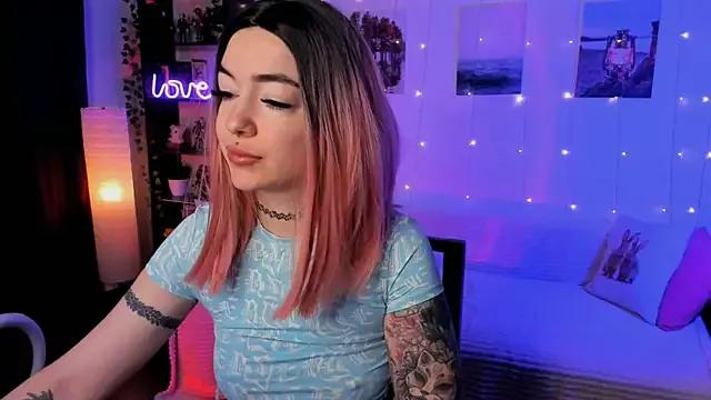 Magic_Allie from StripChat