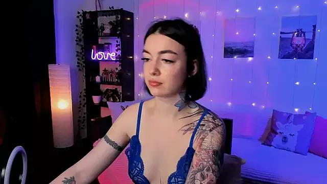 Magic_Allie from StripChat