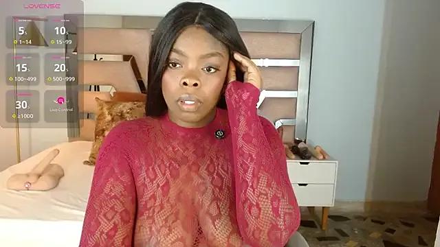 Maiacharris_ from StripChat is Freechat