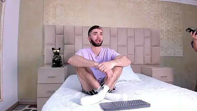 marcoAndMathew from StripChat is Freechat