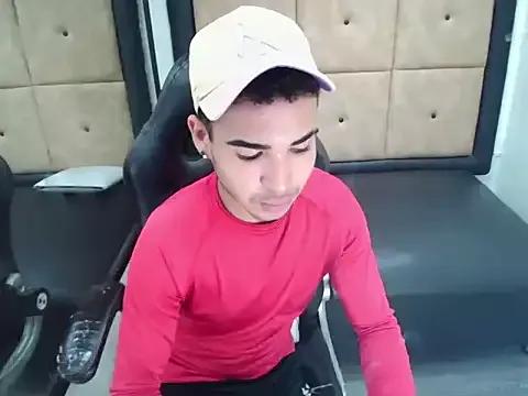 Marcuszion_XX from StripChat is Freechat