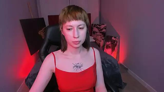MargaretAffler from StripChat is Freechat