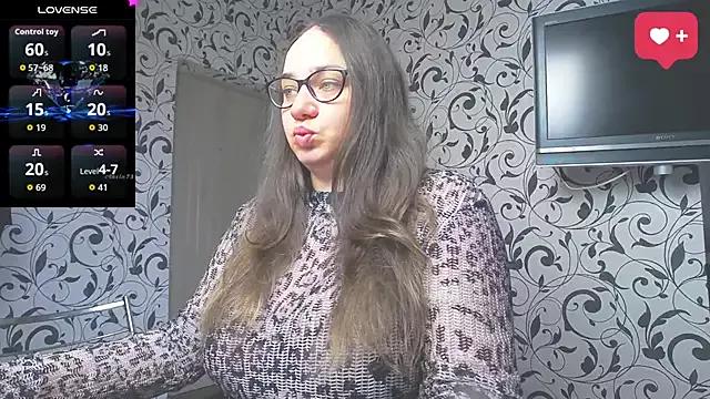 Margosweet777 from StripChat is Freechat