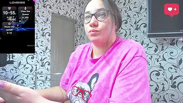 Margosweet777 from StripChat is Freechat