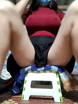 Maria_funy from StripChat is Freechat
