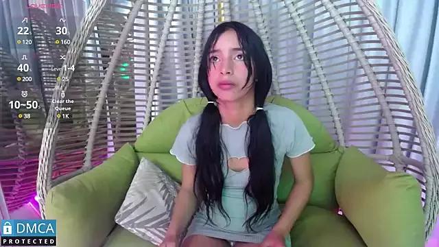 Maria_tovar_ from StripChat is Freechat