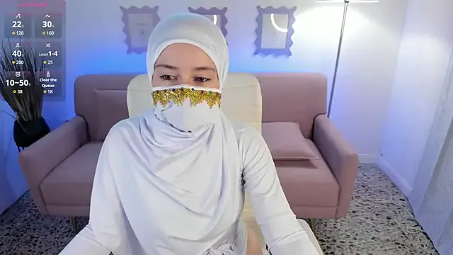 Private Mariam_malikk on StripChat