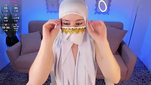 Private Mariam_malikk on StripChat