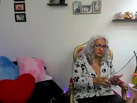 marilyn70 from StripChat is Freechat