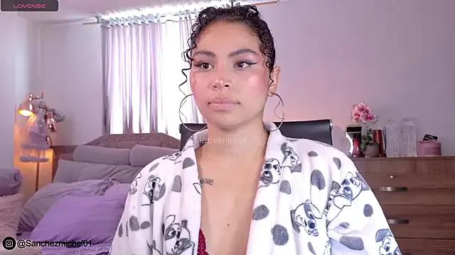 Marivimichel1 from StripChat is Freechat