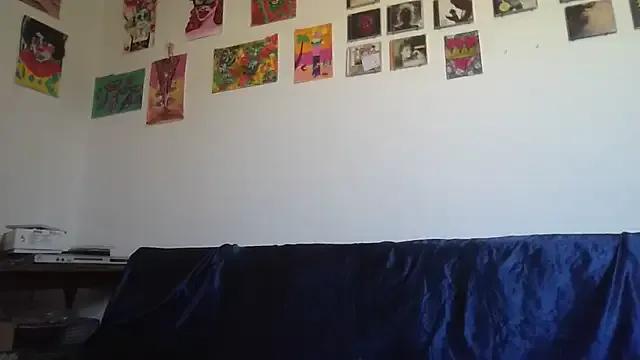 marixaballi from StripChat is Freechat