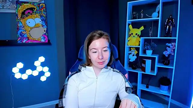 MarjorieBrown from StripChat