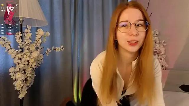 MarjorieBrown from StripChat