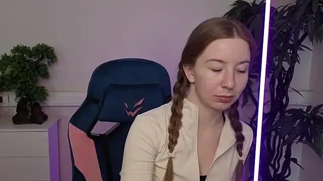 MarjorieBrown from StripChat