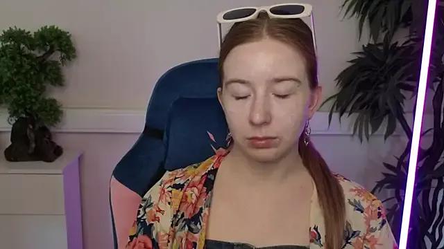 MarjorieBrown from StripChat