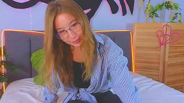 MarjorieBrown from StripChat