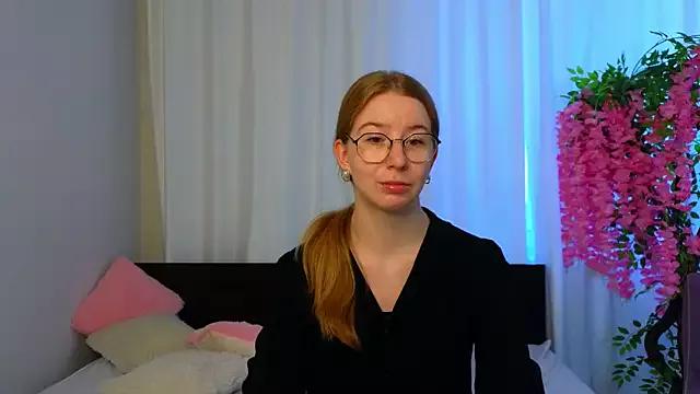 MarjorieBrown from StripChat