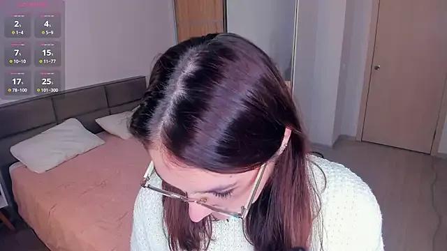 MarniStallworth from StripChat is Freechat