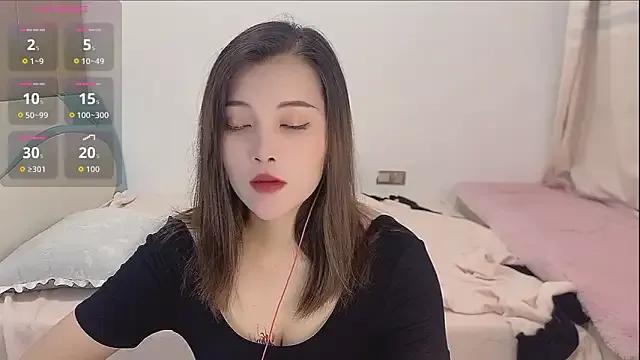 Marora-Mina from StripChat is Freechat