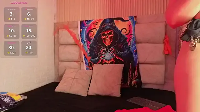 Freechat MarScarlett on StripChat