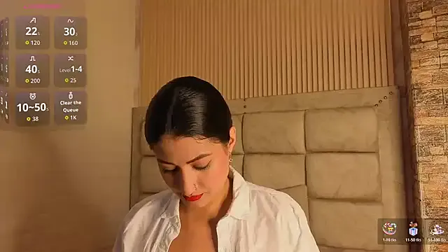 Freechat MarScarlett on StripChat