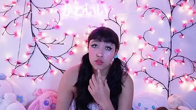 maruchan_1 from StripChat is Freechat